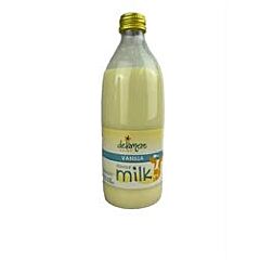 Vanilla Cows Milk (500ml)