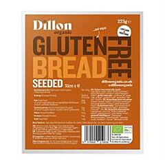 Gluten Free Seeded Bread (275g)