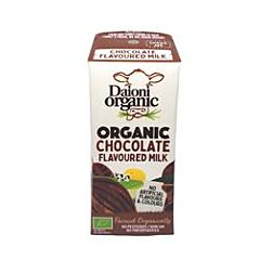 Organic Chocolate Milk (200ml)