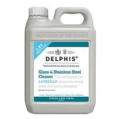 Glass & Steel Cleaner (2l)