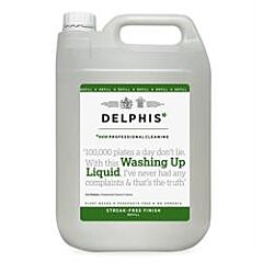 Washing Up Liquid 5L Refill (5l)