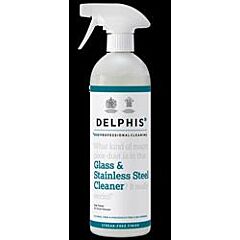 Glass-Stainless Steel Cleaner (700g)