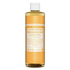 Citrus Castile Liquid Soap (475ml)