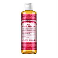 Rose All-One Magic Soap 240ml (240ml)