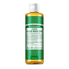 Almond All-One Magic soap (240ml)
