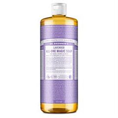 Lavender Castile Liquid Soap (945ml)