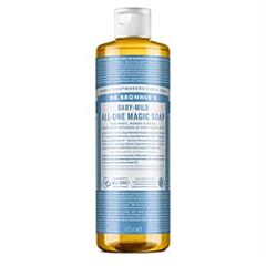 Baby Mild Castile Liquid Soap (473ml)