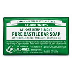 Org Almond Soap Bar (140g)