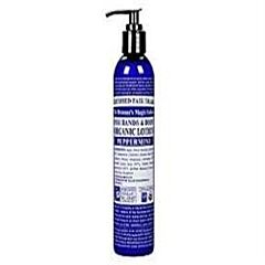 DR Bronner's Peppermint Lotion (236ml)