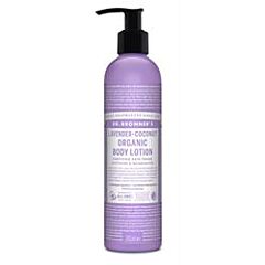 Lavender Coconut Lotion (236ml)