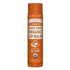 Lip Balm Orange Ginger (4g)