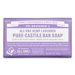 Org Lavender Soap Bar (140g)