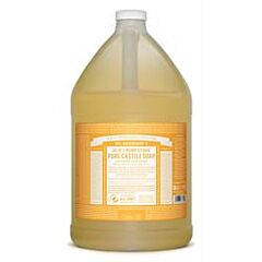 Citrus Pure-Castile Liquid Soa (3790ml)