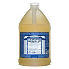 Peppermint Pure Castile Liquid (3790ml)