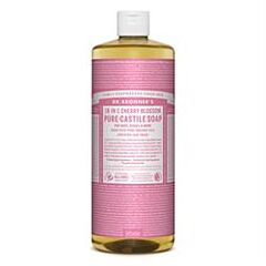 Cherry Blossom Liquid Soap (945ml)