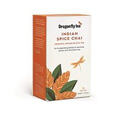 Indian Spice Chai Black Tea (20 sachet)