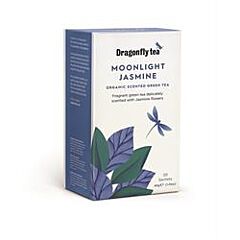 Moonlight Jasmine Green Tea (20 sachet)