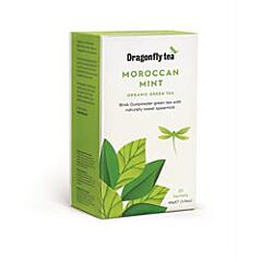 Moroccan Mint Green Tea (20 sachet)