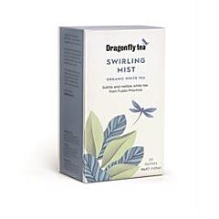 Swirling Mist White Tea (20 sachet)