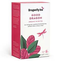Good Dragon Pu'er Tea (20 sachet)