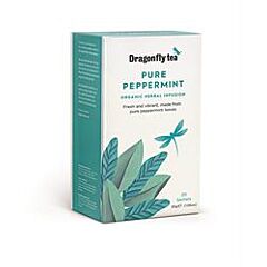 Pure Peppermint Tea (20 sachet)