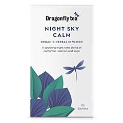 Night Sky Calm Tea (20 sachet)