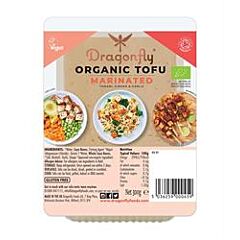 Organic Marinated Tofu (300g)