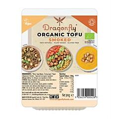 Organic Smoked Tofu (300g)
