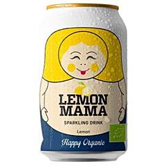 Organic Lemon Mama Drink (330ml)