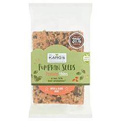 Pumpkin Seed Protein Thins (150g)