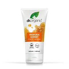Manuka Honey Face Wash (150ml)