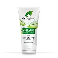 Aloe Vera Face Wash (150ml)