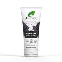 Charcoal Face Wash (200ml)