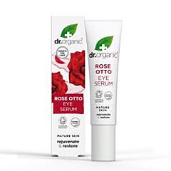 Rose Otto Eye Serum (15ml)