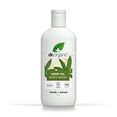 Hemp Oil Body Wash (250ml)