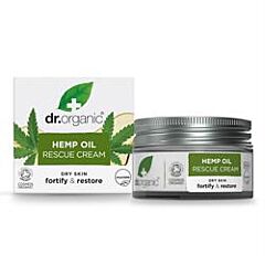 Hemp Oil Rescue Cream (50ml)