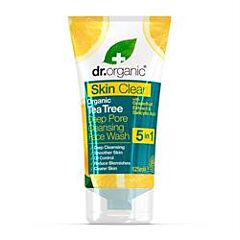 Skin Clear Face Wash (125ml)