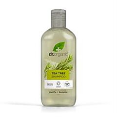 Tea Tree Shampoo (265ml)