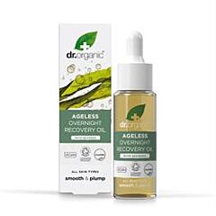 Ageless Overnight Recovery Oil (30ml)