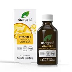 Vitamin E Pure Oil Complex (50ml)