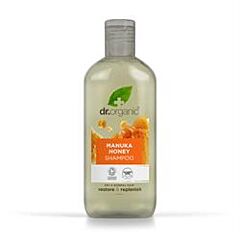 Maunka Honey Shampoo (265ml)