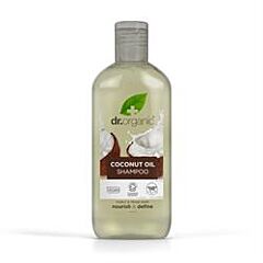 Coconut Oil Shampoo (265ml)