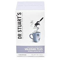 Valerian Plus Herbal Tea (15bag)