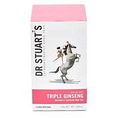 Triple Ginseng Plus Herbal Tea (15bag)