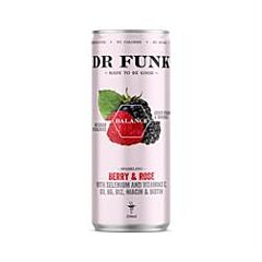 Berry & Rose Drink (330ml)