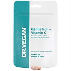 Iron & Vitamin C (30 capsule)