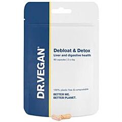 Debloat & Detox (60 capsule)