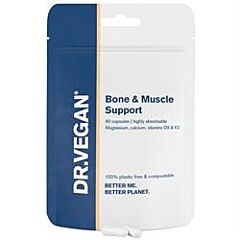 FREE Bone & Muscle Support (60 capsule)