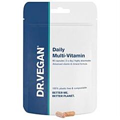 FREE Daily Multi-Vitamin (60 capsule)