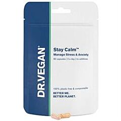 FREE Stay Calm (60 capsule)